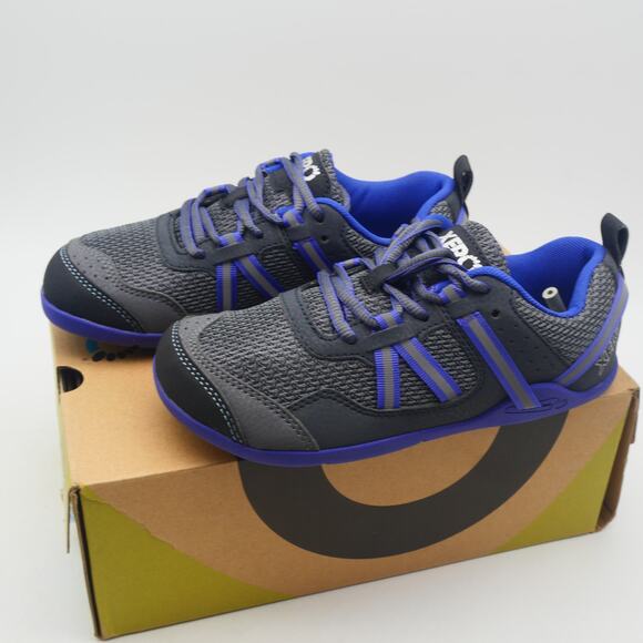 NEW Xero Shoes Prio Women's 5 Shoes Running Athletic Minimalist Barefoot  Gray - Picture 1 of 10